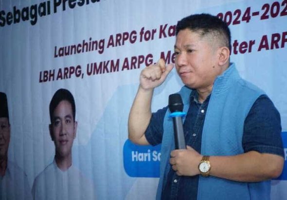 Syafrudin Budiman Bantah Dasco Jadi Backing Roy Suryo: Jangan Terprovokasi Isu yang Belum Teruji