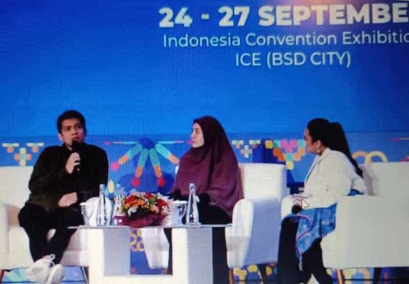 Hari Ketiga Halal Indo 2026 Semakin Marak, Inovasi IKM dan Modest Fashion Lokal Jadi Magnet Pengunjung