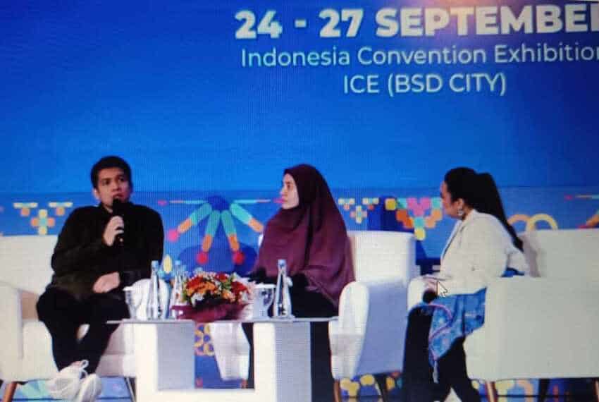 Hari Ketiga Halal Indo 2026 Semakin Marak, Inovasi IKM dan Modest Fashion Lokal Jadi Magnet Pengunjung