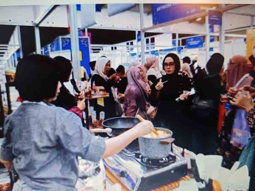 Sukses Digelar, Halal Indo 2026 Mantapkan Langkah Indonesia Menuju Pusat Rantai Pasok Halal Dunia