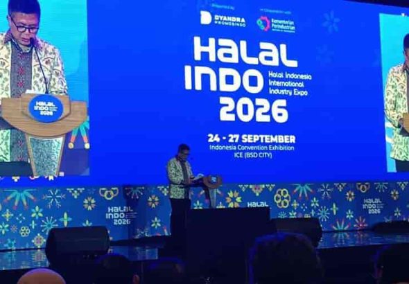 Kembali Gelar Industrial Festival x Halal Indo 2026, Kemenperin Tampilkan Kesiapan Indonesia Jadi Pusat Industri Halal Dunia