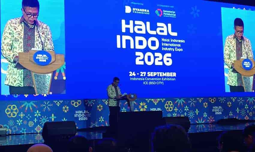Kembali Gelar Industrial Festival x Halal Indo 2026,  Kemenperin Tampilkan Kesiapan Indonesia Jadi Pusat Industri Halal Dunia