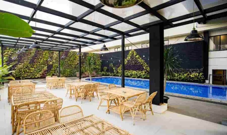 Bisa Berenang di Horison Ultima Sayaga Cibinong, Tanpa Harus Menginap