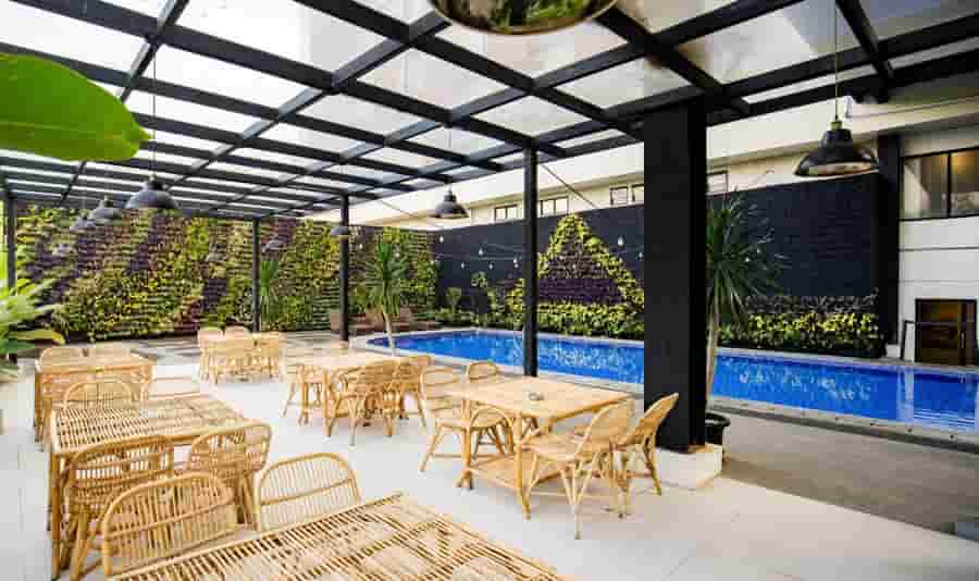 Bisa Berenang di Horison Ultima Sayaga Cibinong, Tanpa Harus Menginap