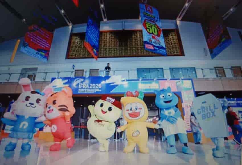 IFRA 2026 Perkuat Ekosistem Waralaba dan Kemitraan, Dorong Bisnis Lokal Naik Kelas