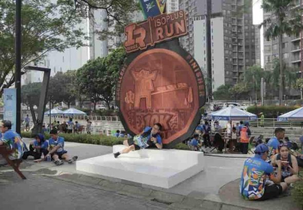 Diikuti Hampir 8.000 Pelari, ISOPLUS Run 2026 Terus Tingkatkan Pengalaman Lari bagi Masyarakat Urban
