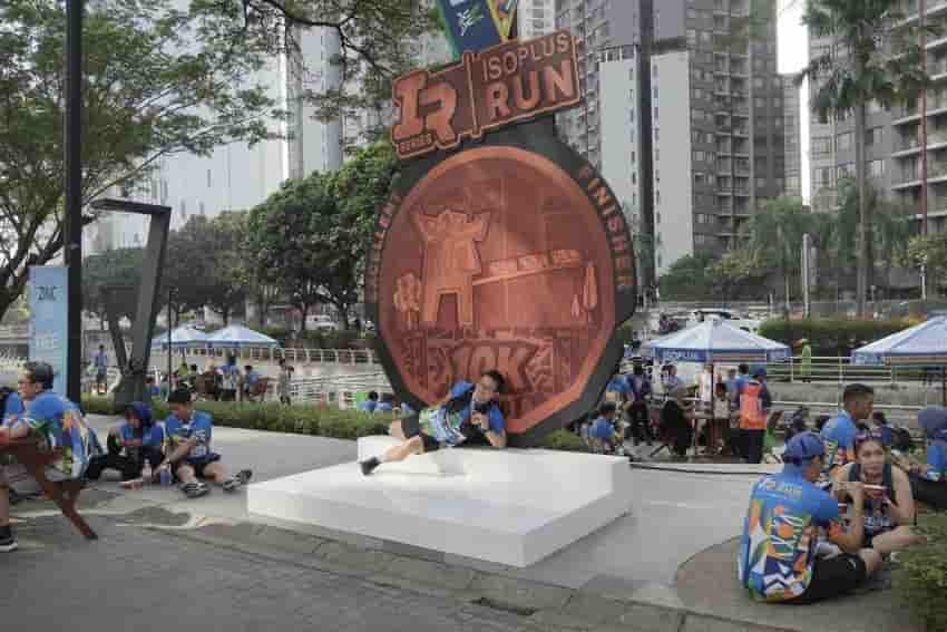 Diikuti Hampir 8.000 Pelari, ISOPLUS Run 2026 Terus Tingkatkan Pengalaman Lari bagi Masyarakat Urban