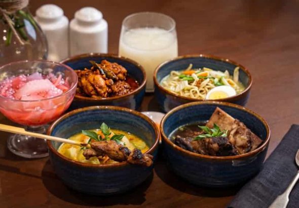 THE 1O1 Jakarta Sedayu Darmawangsa & KARA Ajak Tamu Temukan Kekayaan Kuliner Indonesia
