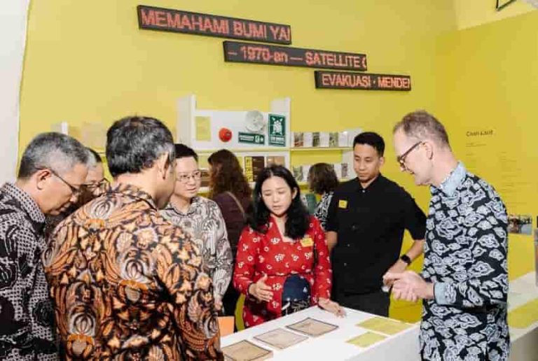 Setanah, Tak Diam: Ketika Sains, Seni, dan Masyarakat Bersama Memahami Risiko Geologi Bandung