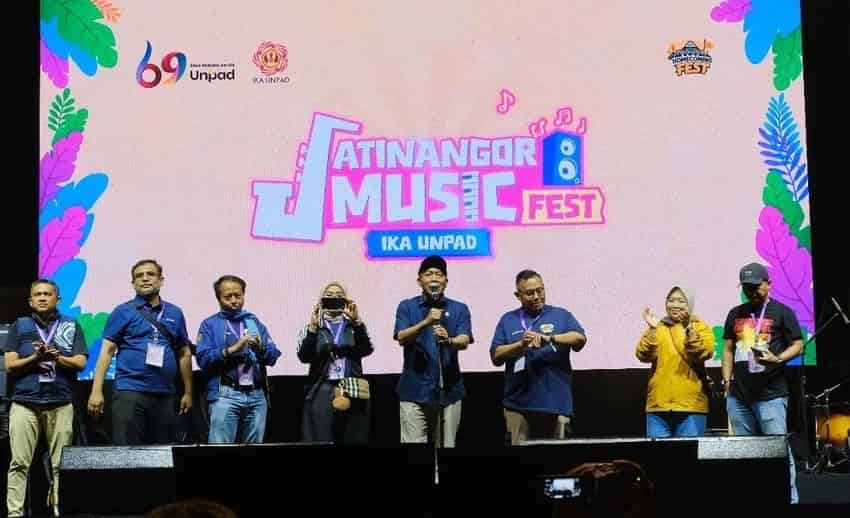 Homecoming Festival IKA Unpad 2026: Menjahit Harmoni Lintas Generasi, Mengubah “Pulang” Menjadi Pengabdian