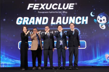 Daewoong Luncurkan Fexuprazan, P-CAB Hasil Riset dan Pengembangan Mandiri, di IDDW 2026