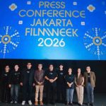 Jakarta Film Week 2026 Hadir sebagai ENCOUNTERS antara Film, Penonton &  Pelaku Industri Indonesia & Internasional