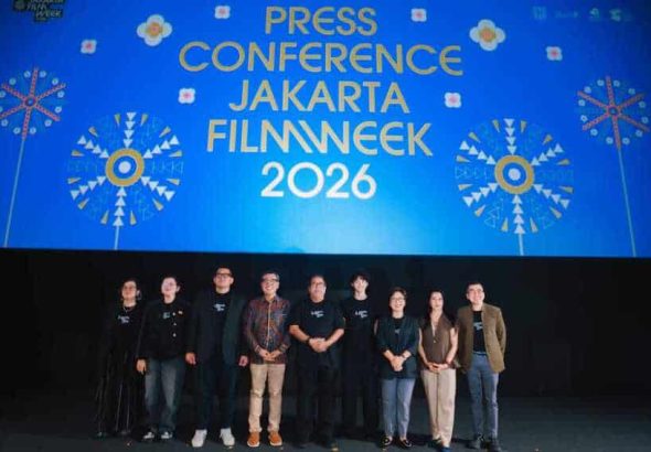 Jakarta Film Week 2026 Hadir sebagai ENCOUNTERS antara Film, Penonton &  Pelaku Industri Indonesia & Internasional