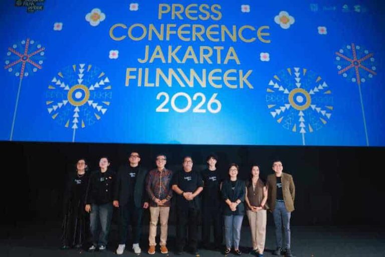 Jakarta Film Week 2026 Hadir sebagai ENCOUNTERS antara Film, Penonton & Pelaku Industri Indonesia & Internasional