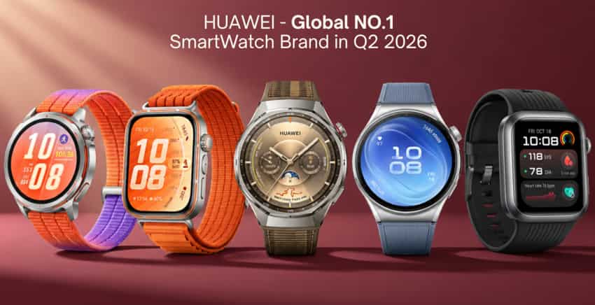 Perkuat Posisi sebagai Global Top 1 Leading Smartwatch Brand, HUAWEI Hadirkan The Most Advanced Health & Sports Management untuk Berbagai Gaya Hidup
