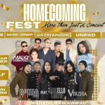 Homecoming Festival IKA Unpad 2026: Menjahit Harmoni Lintas Generasi, Mengubah "Pulang" Menjadi Pengabdian