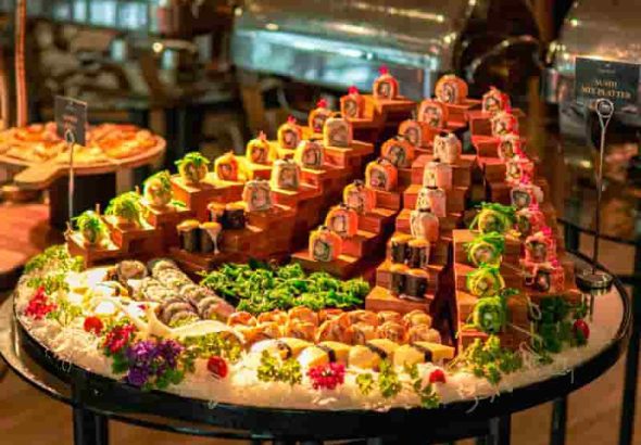 Sansho Japanese Restaurant Brings Back Sushi All You Can Eat on 27 September 2026