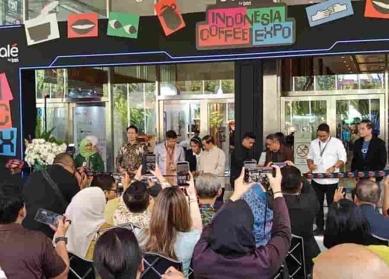 ICX Jakarta 2026 Resmi Dibuka, Satukan Rantai Ekosistem Kopi dari Hulu hingga Gaya Hidup