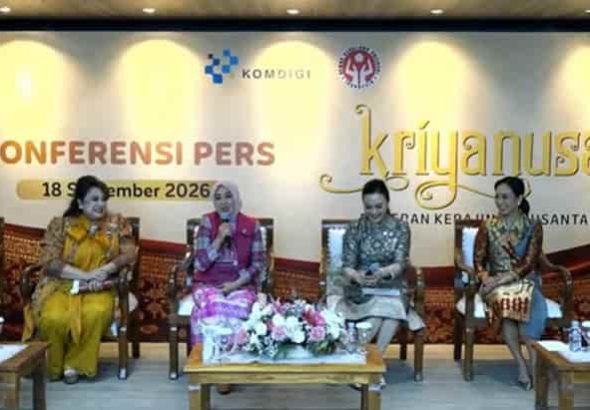 Saat Kerajinan Nusantara Bertemu Teknologi & Pasar Global