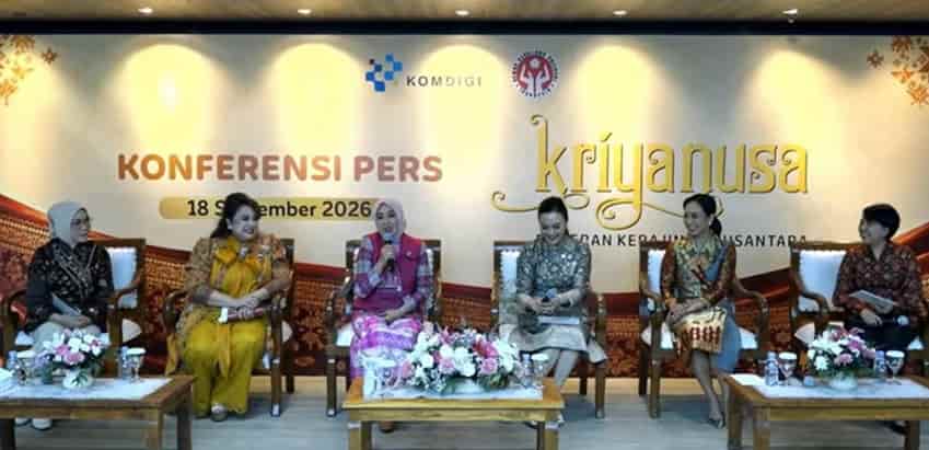 Saat Kerajinan Nusantara Bertemu Teknologi & Pasar Global