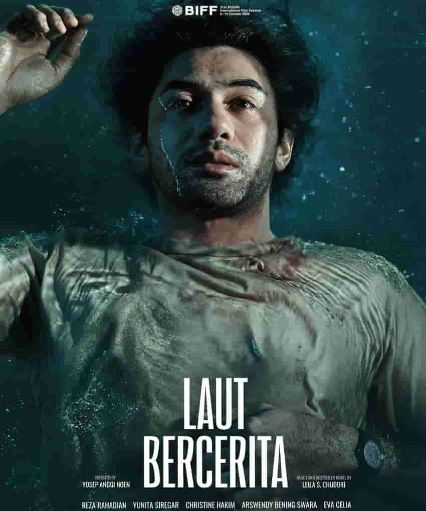 Film "Laut Bercerita" Terplih jadi Film Penutup Jakarta Film Week 2026