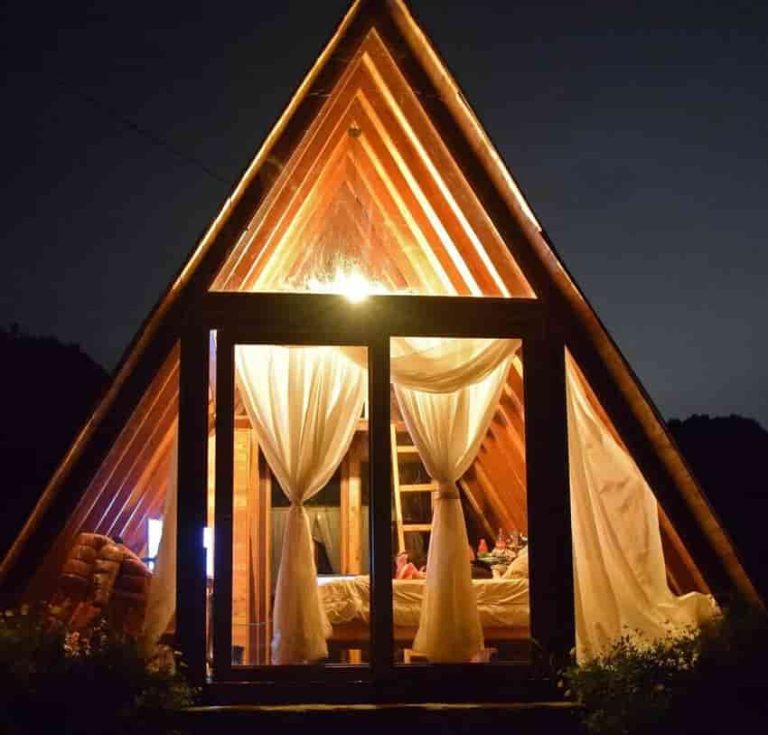 7 Glamping di Bandung yang Patut Didatangi