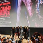 Hanung Bramantyo Siapkan Plot Twist di Film ‘Lobang Buaya’, Sukses Membuat Penonton Gala Premiere Merinding!