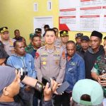 Mayjen Dody Triwinarto: TNI Bersama Masyarakat Bergerak Pulihkan Kondisi, Keamanan Dijamin