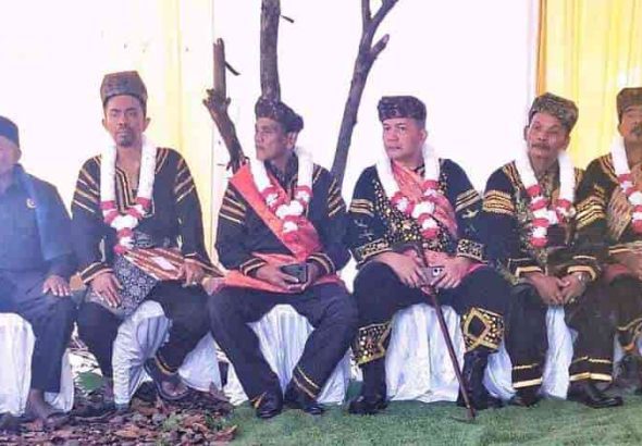 Penolakan Ninik Mamak & Masyarakat terhadap Rencana Pengukuhan KAN Sungai Aua
