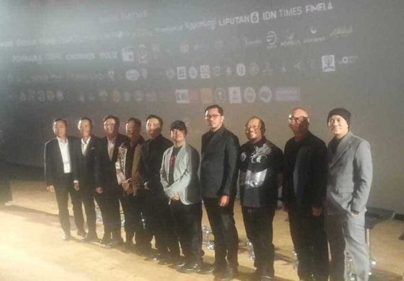 Film Kuasa Gelap: Perjanjian Darah Hadirkan Horor Eksorsisme Indonesia yang Level Up ke Layar IMAX
