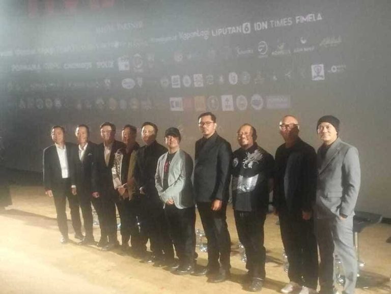 Film Kuasa Gelap: Perjanjian Darah Hadirkan Horor Eksorsisme Indonesia yang Level Up ke Layar IMAX
