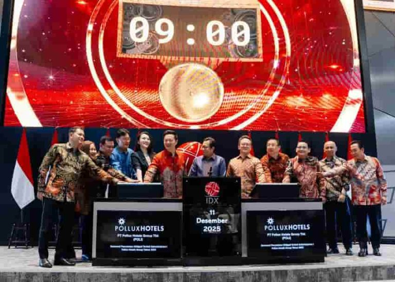 Pertahankan Peringkat Tertinggi idAAA, Pollux Hotels Group Perkuat Kepercayaan terhadap Fundamental Perusahaan