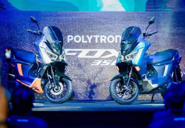 Tips Memelihara Motor Listrik by Polytron setelah Erupsi & Debu Vulkanik