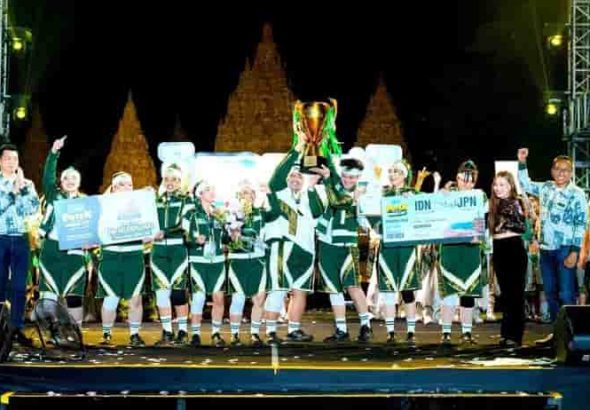 Retrospeksi Komix Herbal POTEK Dance Fest 2026: Dari Medan hingga Sulawesi, Mengubah Gerak Menjadi Prestasi, Heritage, dan Gaya Hidup Sehat