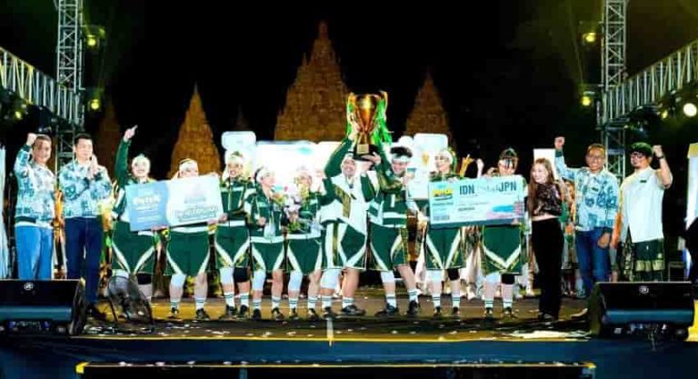 Retrospeksi Komix Herbal POTEK Dance Fest 2026:  Dari Medan hingga Sulawesi, Mengubah Gerak Menjadi Prestasi, Heritage, dan Gaya Hidup Sehat
