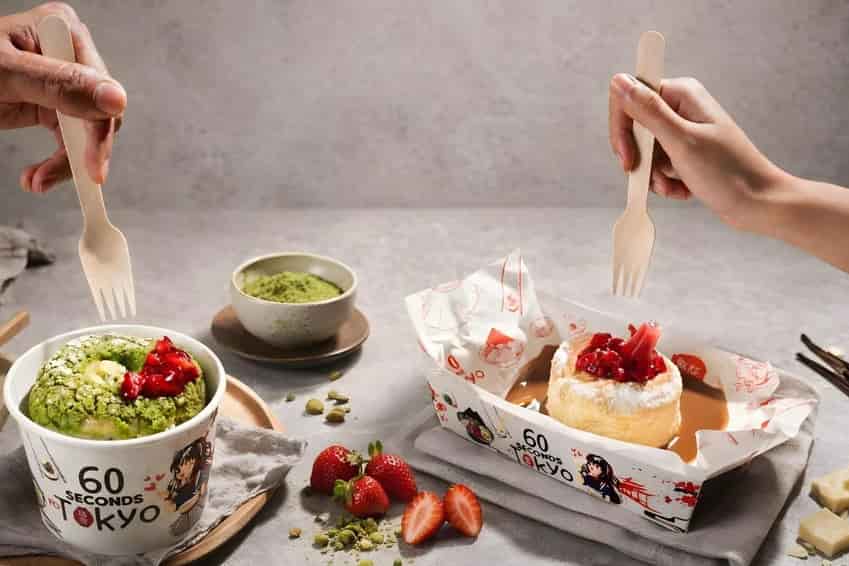 Ketika 60 Seconds to Tokyo menjadi Bagian dari Archipelago Global Flavours Series