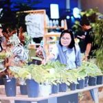 Hari Kedua FLOII Expo 2026: Florikultura Indonesia dan Momentum  149 Tahun Karantina