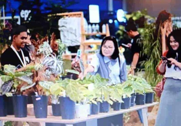 Hari Kedua FLOII Expo 2026: Florikultura Indonesia dan Momentum 149 Tahun Karantina
