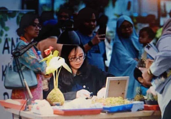 Hari Ketiga FLOII Expo 2026: Eksplorasi Tanaman Unik Berpadu dengan Program Edukatif dan Kompetitif