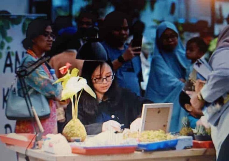 Hari Ketiga FLOII Expo 2026: Eksplorasi Tanaman Unik Berpadu dengan Program Edukatif dan Kompetitif