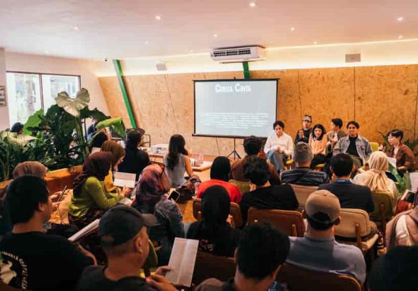 LOMBA SIHIR Merilis Album Deluxe “Setelah: Obrolan Jam 3 Pagi”, Sekaligus Menyambut Konser Ujung Dunia di November 2026