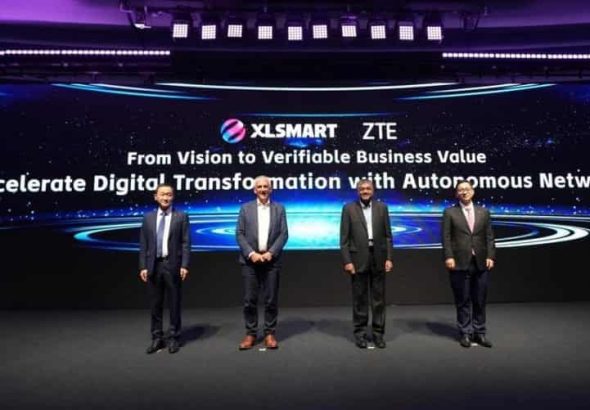 ZTE & XLSMART Umumkan Pencapaian Terbaru dalam Autonomous Network pada Ajang ZTE Global Summit & User Congress 2026: Dari Visi Menuju Nilai Bisnis yang Terukur