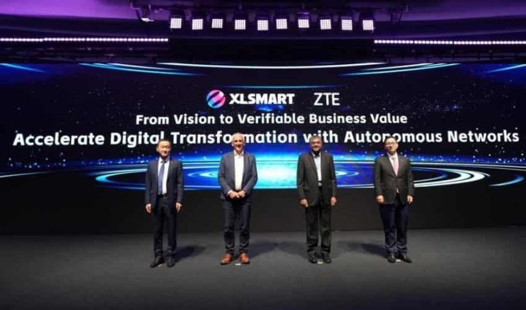 ZTE & XLSMART Umumkan Pencapaian Terbaru dalam Autonomous Network pada Ajang ZTE Global Summit & User Congress 2026: Dari Visi Menuju Nilai Bisnis yang Terukur