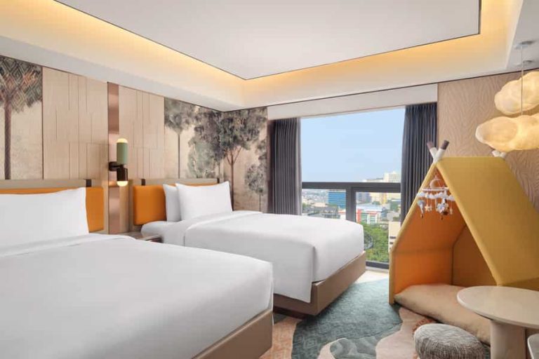 Sari Pacific Jakarta, Autograph Collection Perkenalkan Sari Premium dan Grand Sari Premium serta Gym & Spa Baru