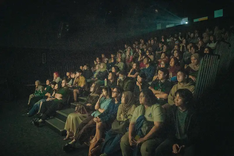 Sinema Italia Bawa Cerita tentang Identitas, Sejarah, dan Dilema Moral ke Jakarta Film Week 2026