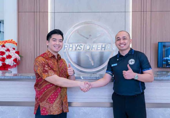 Perluas Layanan Fisioterapi di Jakarta Barat, Physiorehab Buka Cabang Baru di Meruya