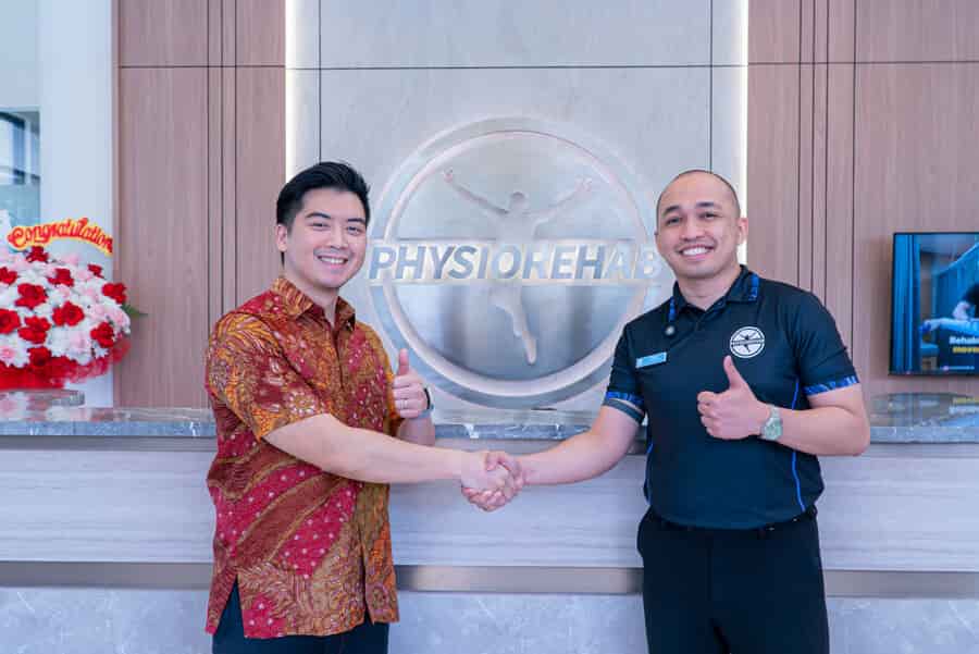 Perluas Layanan Fisioterapi di Jakarta Barat, Physiorehab Buka Cabang Baru di Meruya