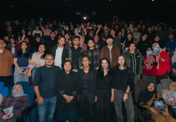 Jakarta Film Week 2026 Hari Ketiga: Cerita Anak, Masterclass Neo Sora dan Film Harga Teman