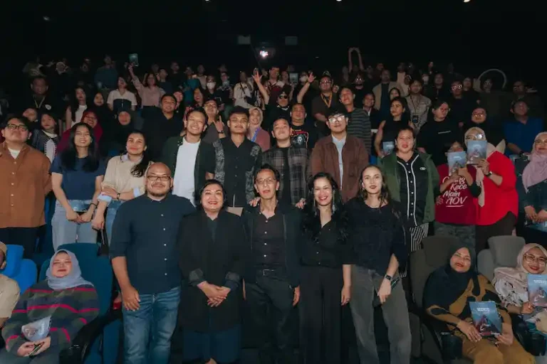 Jakarta Film Week 2026 Hari Ketiga: Cerita Anak, Masterclass Neo Sora dan Film Harga Teman