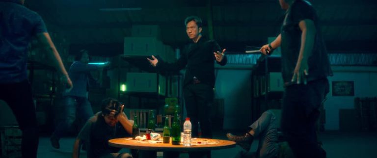 Usai Borong Penghargaan Internasional, Film Drama-Action ‘Bandit’ Resmi Berkompetisi di Jakarta Film Week 2026
